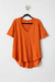 Remera ZOE, Naranja - comprar online