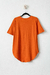 Remera ZOE, Naranja en internet
