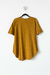 Remera ZOE, Verde oliva - tienda online