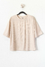 Remera AMIRA, Beige