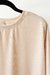 Remera AMIRA, Beige - comprar online