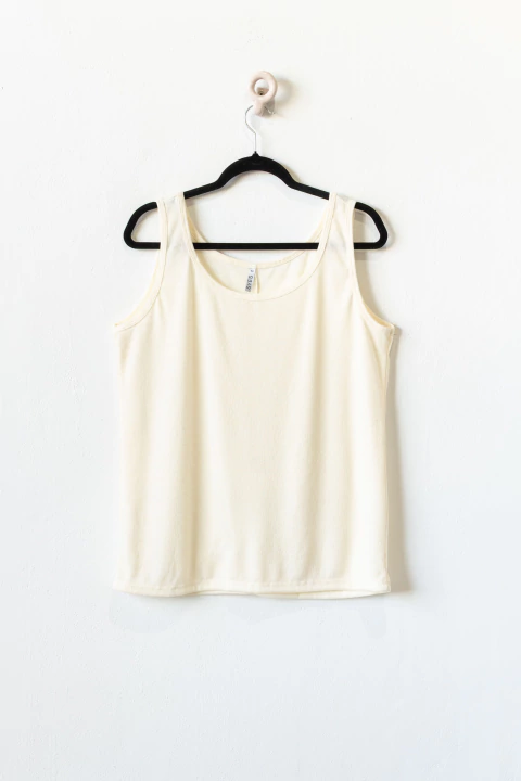 Musculosa NAT, Crudo - comprar online