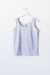 Musculosa Jade, Gris Claro - EXCLUSIVO ONLINE