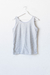 Musculosa Jade, Gris Claro - EXCLUSIVO ONLINE - comprar online