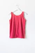 Musculosa Jade, Rojo - EXCLUSIVO ONLINE - comprar online