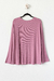 Remera NAIROBI, Lila - Syes | Ropa juvenil talles grandes tienda online