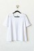 Remera VICKY, Blanco - Syes | Ropa juvenil talles grandes tienda online