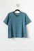 Remera AUSTEN, Azul