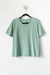 Remera AUSTEN, Verde