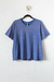 Remera AUSTEN, Lavanda - Syes | Ropa juvenil talles grandes tienda online