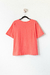 Remera CALIFORNIA, Coral - Syes | Ropa juvenil talles grandes tienda online