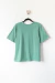 Remera CALIFORNIA, Verde - EXCLUSIVO ONLINE - Syes | Ropa juvenil talles grandes tienda online