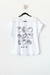 Remera SONIA, Blanco - tienda online