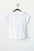 Remera SONIA, Blanco