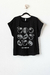 Remera SONIA, Negro - tienda online