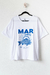 Remera ASTER, Blanco