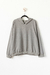 Buzo BELMA, Gris - comprar online