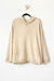 Imagen de Buzo ORLENE, Beige