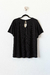 Remera MACA, Negro - comprar online