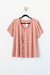 Remera MACA, Rosa