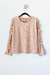 Sweater AVA, Camel