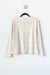 Sweater AVA, Crudo - comprar online