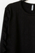 Sweater AVA, Negro - comprar online