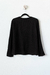 Sweater AVA, Negro en internet