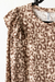 Sweater MAGALI, Verde animal print en internet