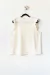 Musculosa MECHU, Crudo en internet