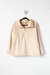 Buzo BRIANNA, Beige - Exclusivo online