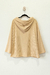 Buzo KEILA, Beige - Exclusivo online