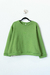 Buzo HELGA, Verde - Exclusivo online - comprar online