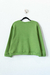 Buzo HELGA, Verde - Exclusivo online - Syes | Ropa juvenil talles grandes tienda online