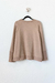 Buzo SAMIRA, Beige - tienda online