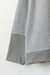 Buzo SAMIRA, Gris - Syes | Ropa juvenil talles grandes tienda online