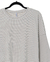 Sweater LUDMILA, Gris en internet