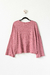 Sweater DAKOTA, Frutilla - Syes | Ropa juvenil talles grandes tienda online