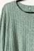 Sweater DAKOTA, Verde en internet