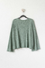 Sweater DAKOTA, Verde - Syes | Ropa juvenil talles grandes tienda online