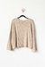 Sweater DAKOTA, Beige - Syes | Ropa juvenil talles grandes tienda online