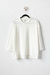 Sweater IVONE, Blanco - Exclusivo online