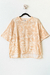 Remera ANA, Beige