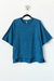Remera JUDE, Azul