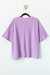 Remera JUDE, Lila claro