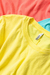 Remera FRANCIS, Amarillo - tienda online