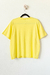 Imagen de Remera FRANCIS, Amarillo
