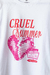 Remera TOIA, Blanco - tienda online