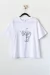 Remera DARIA, Blanco - EXCLUSIVO ONLINE