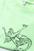 Remera DARIA, Pistacho - comprar online